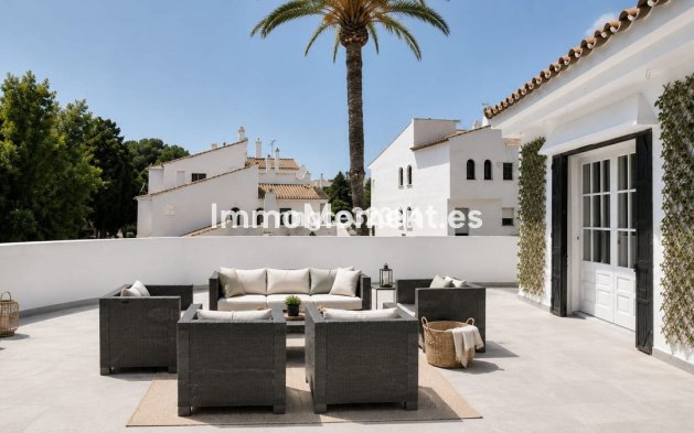 New Build - Apartment - Estepona - New Golden Mile