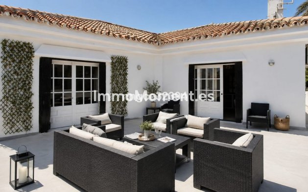 New Build - Apartment - Estepona - New Golden Mile