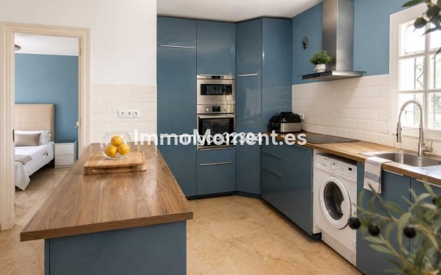 New Build - Apartment - Estepona - New Golden Mile