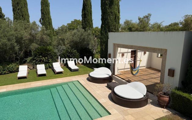 Bestaande woning - Vrijstaande villa - Sotogrande - Sotogrande Alto