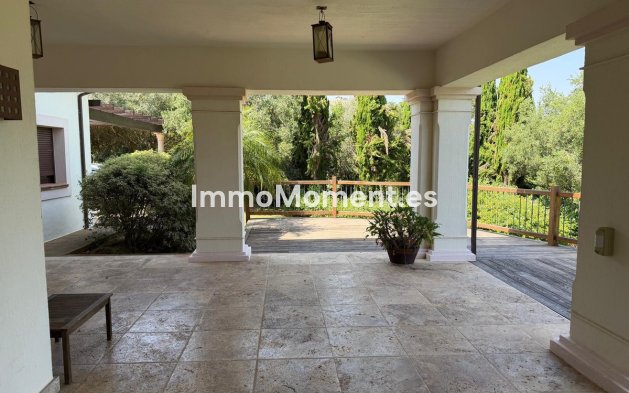 Bestaande woning - Vrijstaande villa - Sotogrande - Sotogrande Alto