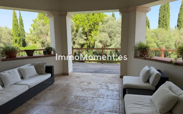Bestaande woning - Vrijstaande villa - Sotogrande - Sotogrande Alto