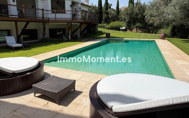 Bestaande woning - Vrijstaande villa - Sotogrande - Sotogrande Alto
