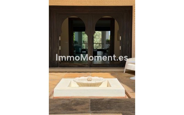 Bestaande woning - Vrijstaande villa - Sotogrande - Sotogrande Alto