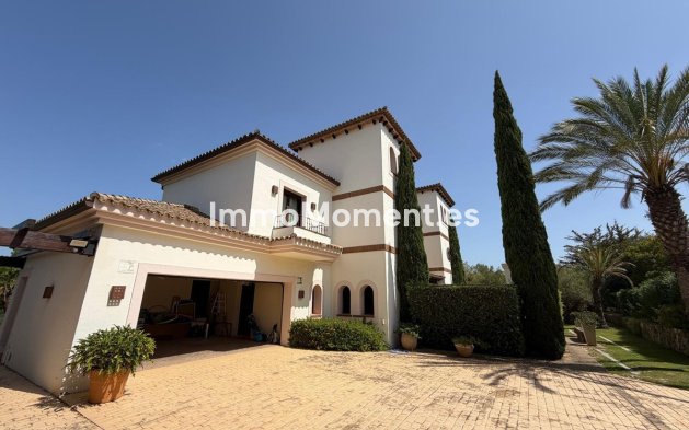 Bestaande woning - Vrijstaande villa - Sotogrande - Sotogrande Alto