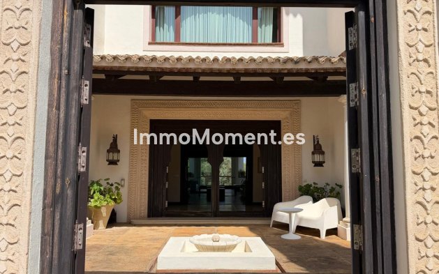 Bestaande woning - Vrijstaande villa - Sotogrande - Sotogrande Alto