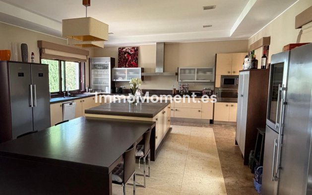 Bestaande woning - Vrijstaande villa - Sotogrande - Sotogrande Alto