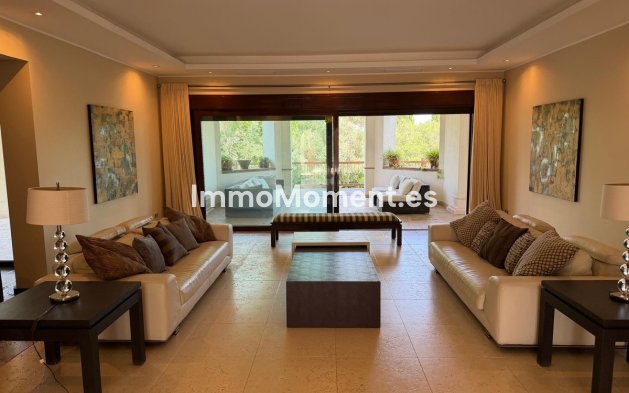 Bestaande woning - Vrijstaande villa - Sotogrande - Sotogrande Alto