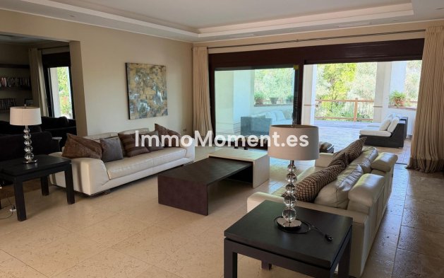 Bestaande woning - Vrijstaande villa - Sotogrande - Sotogrande Alto