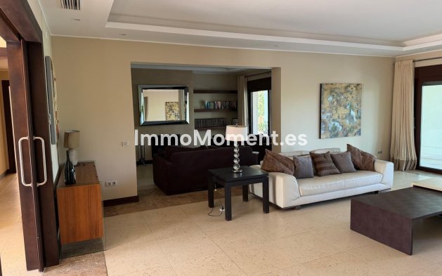 Bestaande woning - Vrijstaande villa - Sotogrande - Sotogrande Alto