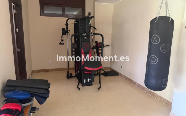 Bestaande woning - Vrijstaande villa - Sotogrande - Sotogrande Alto
