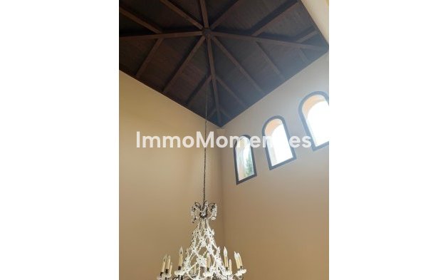 Bestaande woning - Vrijstaande villa - Sotogrande - Sotogrande Alto