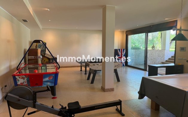 Bestaande woning - Vrijstaande villa - Sotogrande - Sotogrande Alto