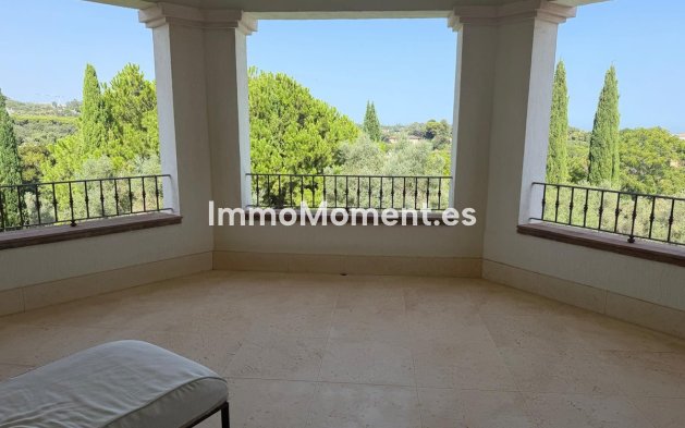 Bestaande woning - Vrijstaande villa - Sotogrande - Sotogrande Alto