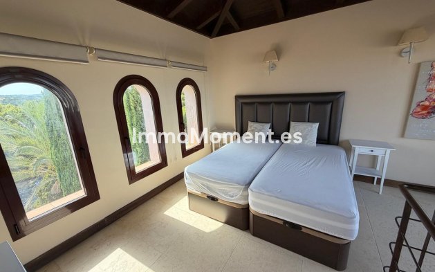 Bestaande woning - Vrijstaande villa - Sotogrande - Sotogrande Alto