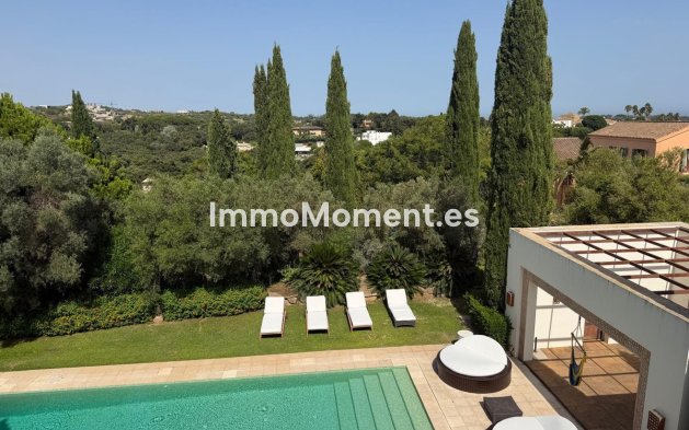 Bestaande woning - Vrijstaande villa - Sotogrande - Sotogrande Alto