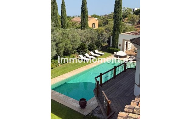 Bestaande woning - Vrijstaande villa - Sotogrande - Sotogrande Alto