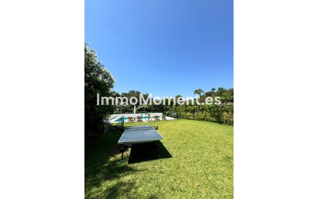 Revente - Villa individuelle - Sotogrande - Sotogrande Alto