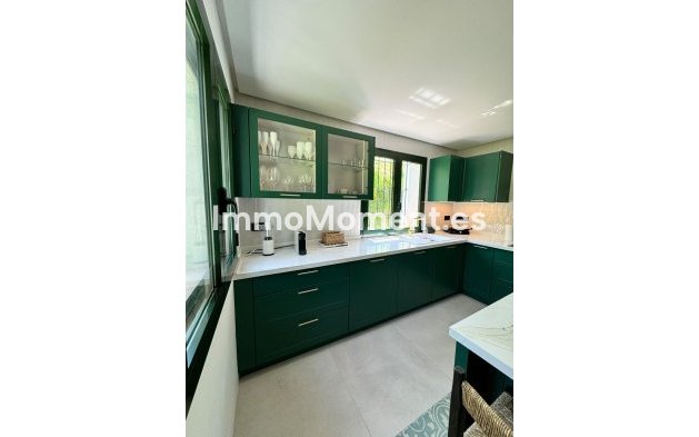 Revente - Villa individuelle - Sotogrande - Sotogrande Alto