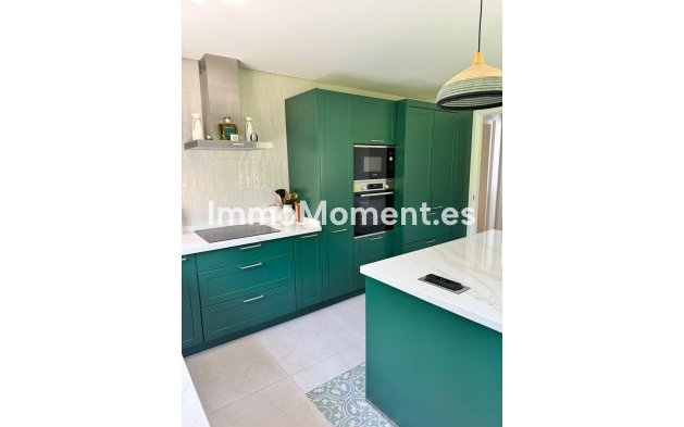 Revente - Villa individuelle - Sotogrande - Sotogrande Alto