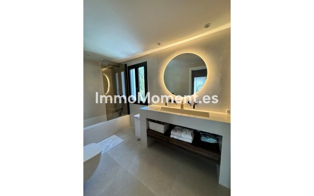 Revente - Villa individuelle - Sotogrande - Sotogrande Alto