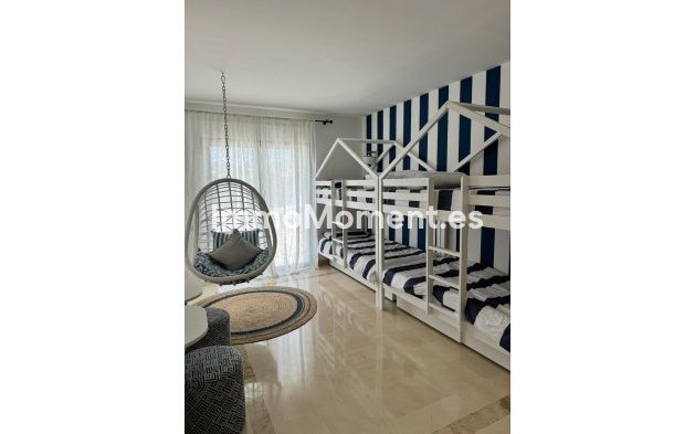 Revente - Villa individuelle - Sotogrande - Sotogrande Alto