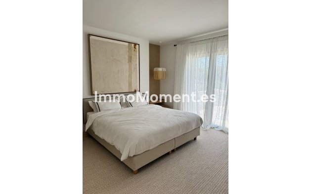 Revente - Villa individuelle - Sotogrande - Sotogrande Alto