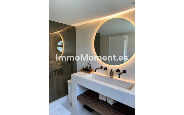 Revente - Villa individuelle - Sotogrande - Sotogrande Alto