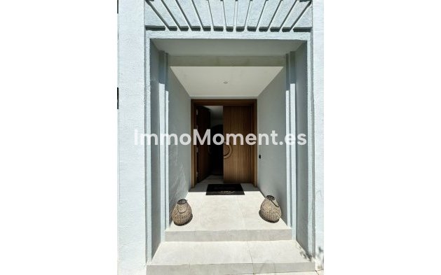 Revente - Villa individuelle - Sotogrande - Sotogrande Alto
