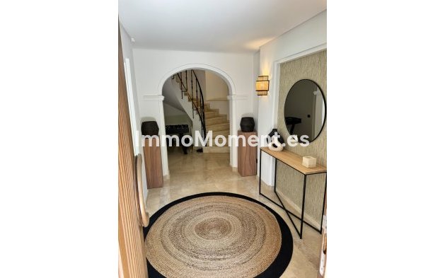 Revente - Villa individuelle - Sotogrande - Sotogrande Alto