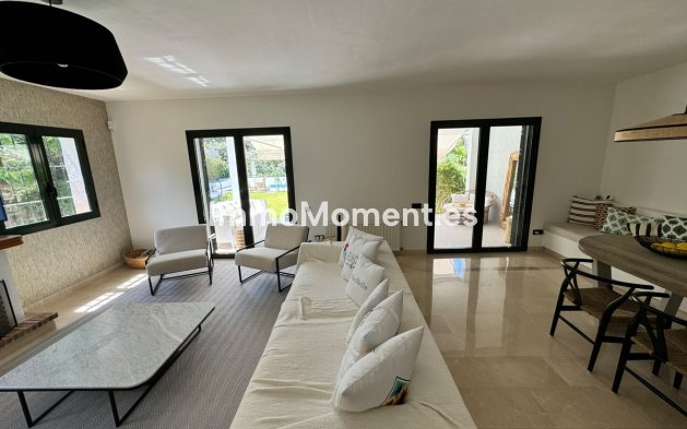 Revente - Villa individuelle - Sotogrande - Sotogrande Alto