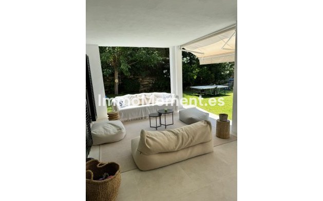 Revente - Villa individuelle - Sotogrande - Sotogrande Alto