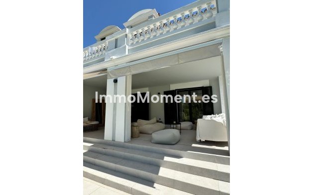 Revente - Villa individuelle - Sotogrande - Sotogrande Alto