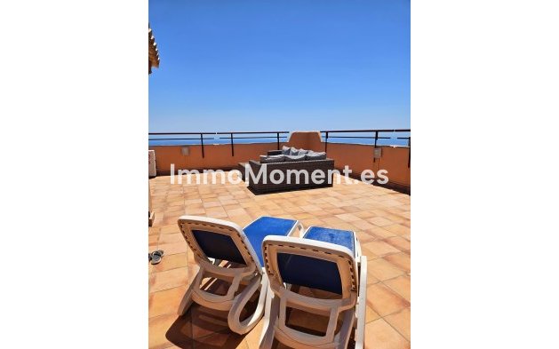 Resale - Apartment - Mijas - Calahonda
