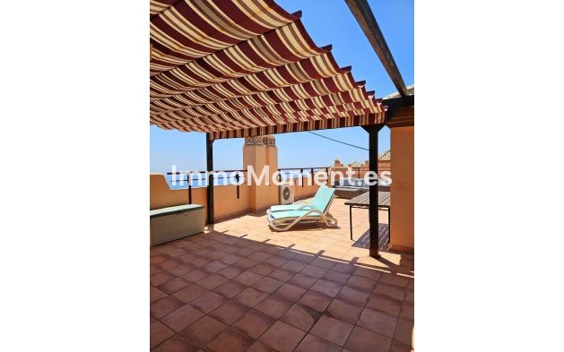 Resale - Apartment - Mijas - Calahonda