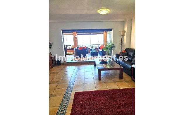 Resale - Apartment - Mijas - Calahonda
