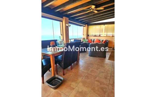 Resale - Apartment - Mijas - Calahonda
