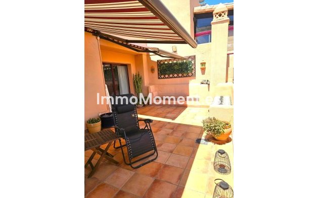 Resale - Apartment - Mijas - Calahonda