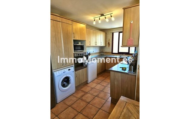 Resale - Apartment - Mijas - Calahonda