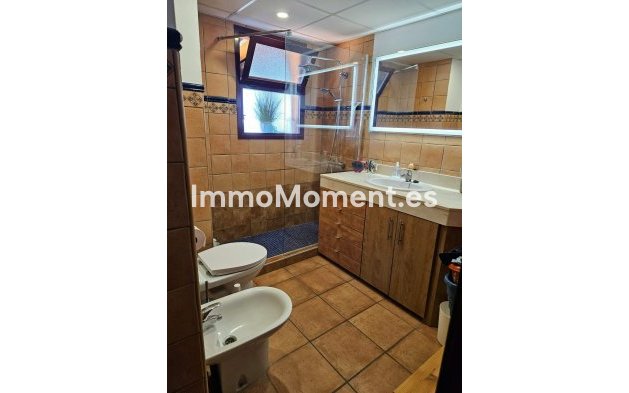 Resale - Apartment - Mijas - Calahonda