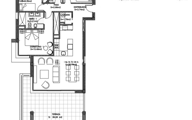 Resale - Apartment - Estepona - Estepona Centro