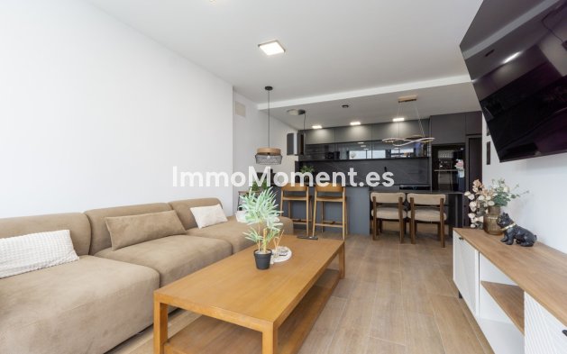 Wiederverkauf - Freistehende Villa - Torrevieja - Torrevieja Centro