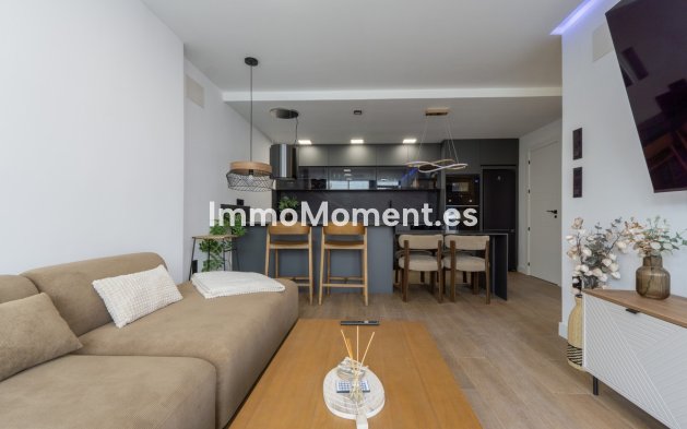 Wiederverkauf - Freistehende Villa - Torrevieja - Torrevieja Centro