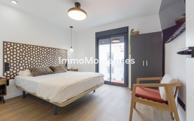 Wiederverkauf - Freistehende Villa - Torrevieja - Torrevieja Centro