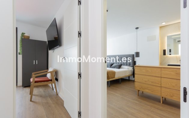 Wiederverkauf - Freistehende Villa - Torrevieja - Torrevieja Centro