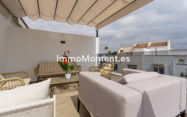 Wiederverkauf - Freistehende Villa - Torrevieja - Torrevieja Centro