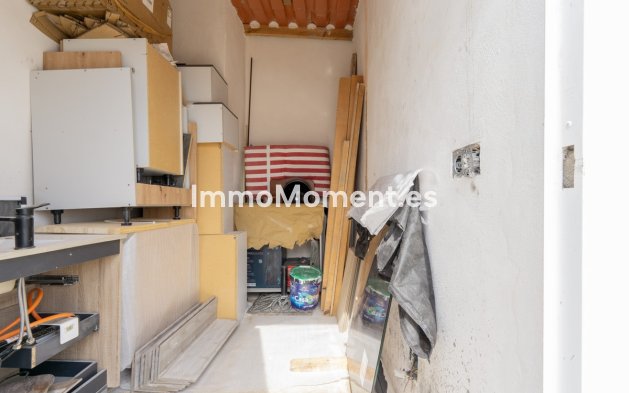 Wiederverkauf - Freistehende Villa - Torrevieja - Torrevieja Centro