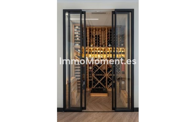Resale - Apartment - Benahavís - Benahavís Centro