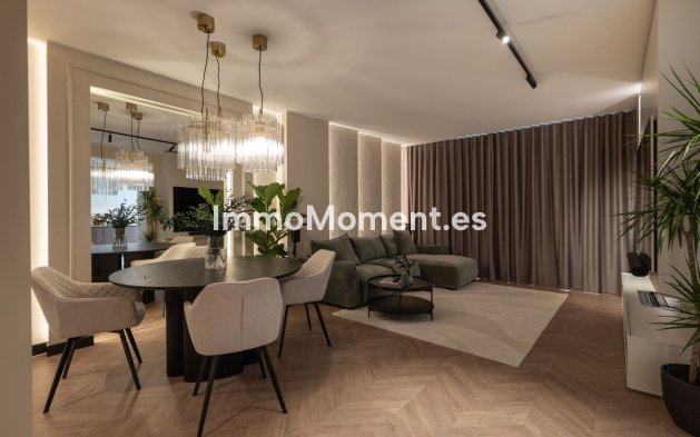 Resale - Apartment - Benahavís - Benahavís Centro