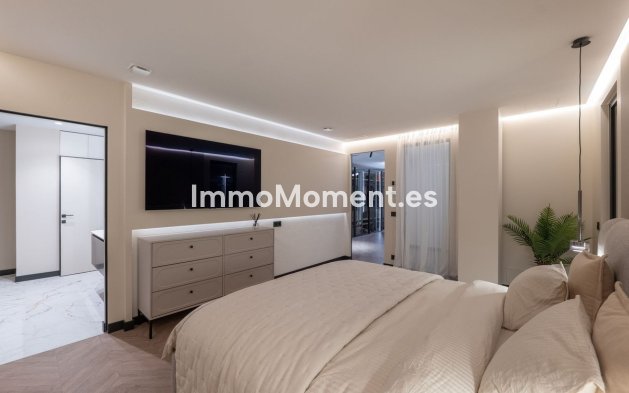 Resale - Apartment - Benahavís - Benahavís Centro